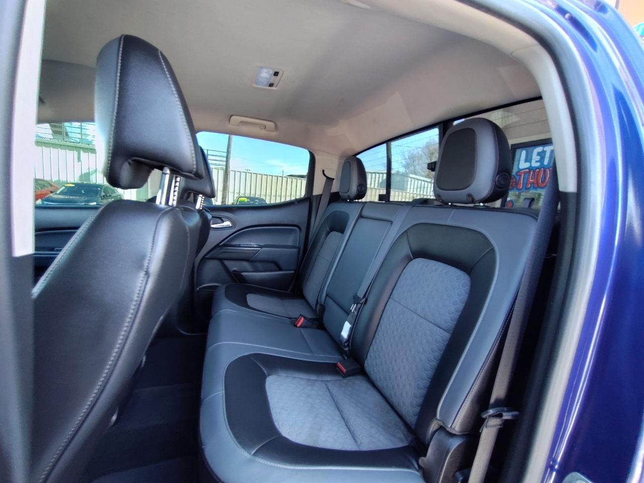 Chevrolet Colorado Z71 Crew Cab 4WD 2016