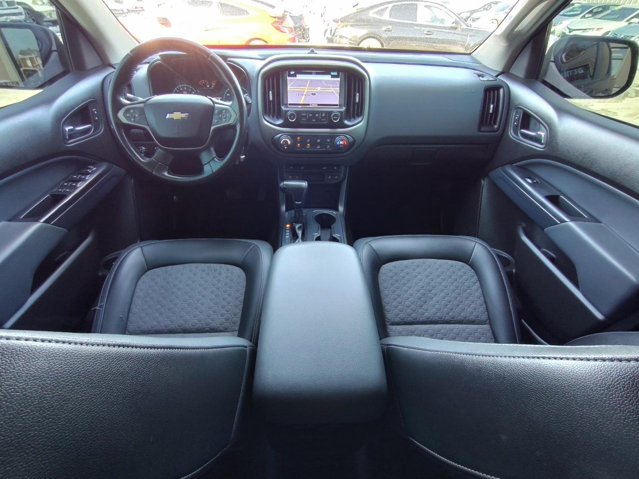 Chevrolet Colorado Z71 Crew Cab 4WD 2016