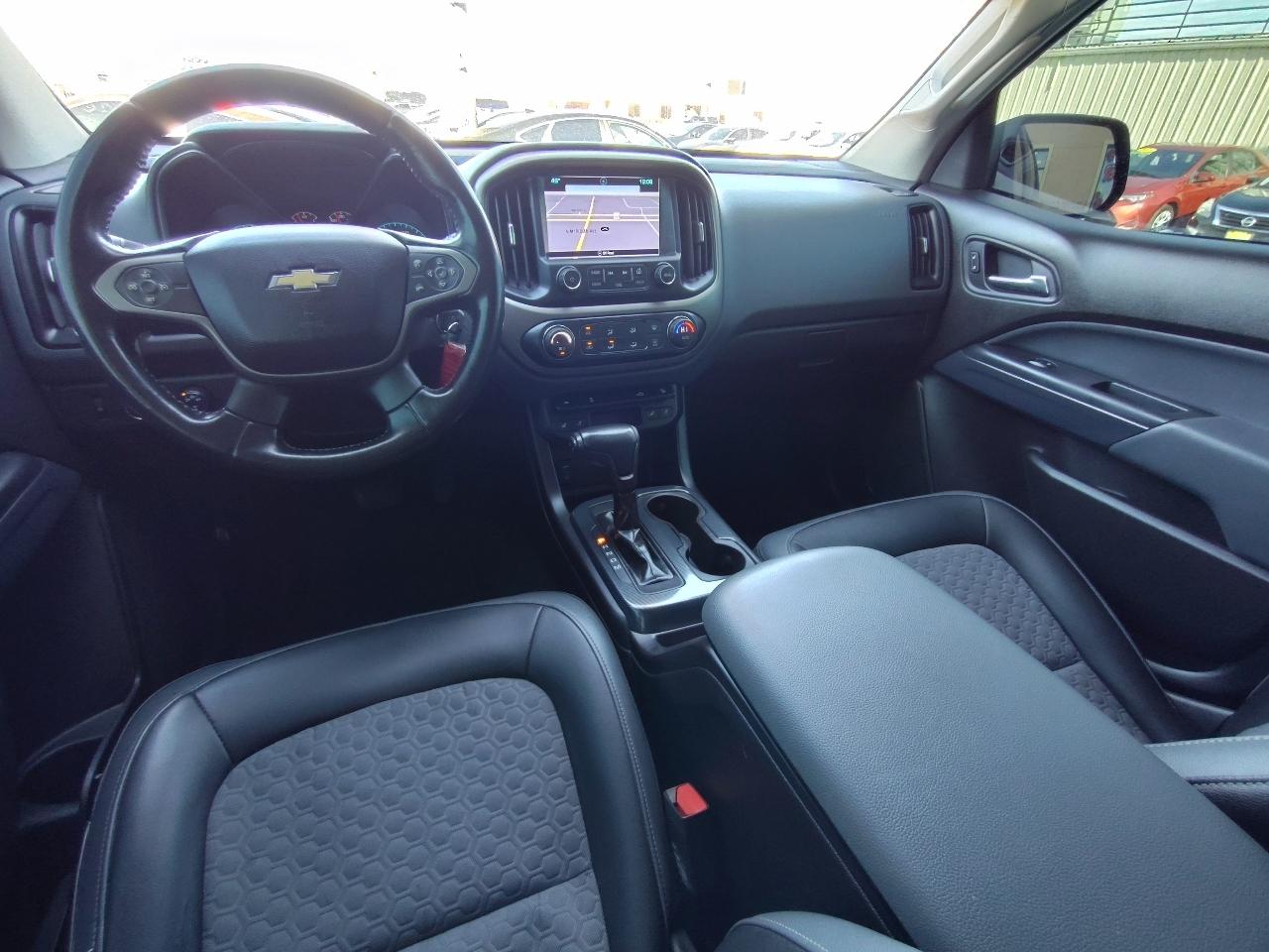 Chevrolet Colorado Z71 Crew Cab 4WD 2016