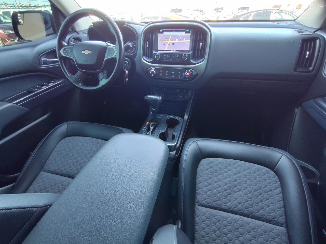 Chevrolet Colorado Z71 Crew Cab 4WD 2016