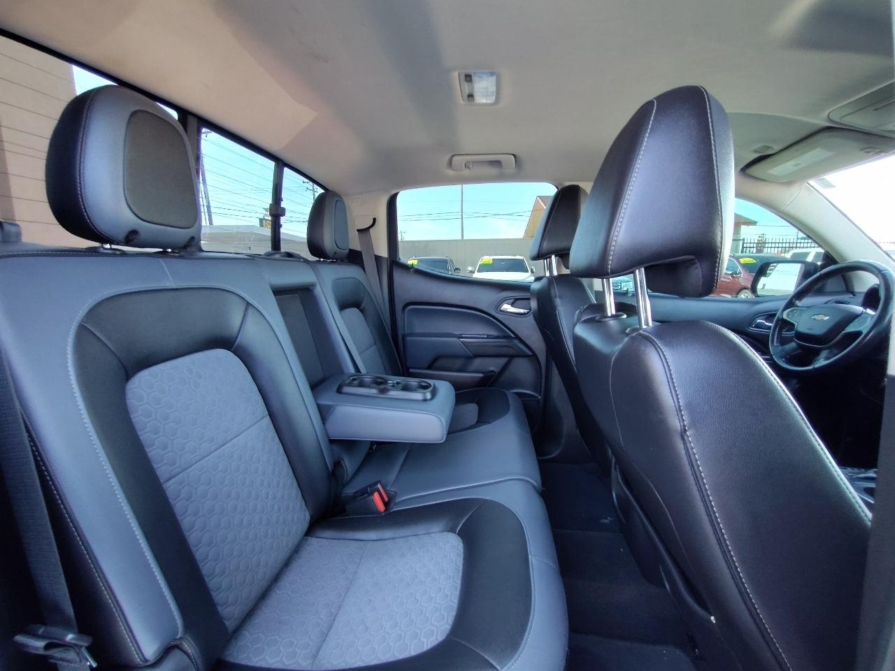 Chevrolet Colorado Z71 Crew Cab 4WD 2016