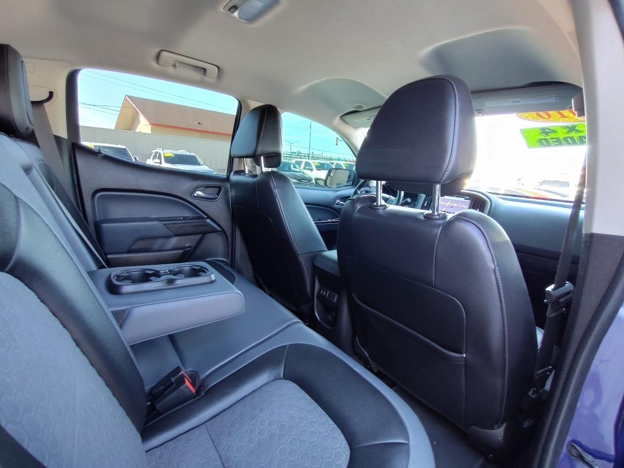 Chevrolet Colorado Z71 Crew Cab 4WD 2016