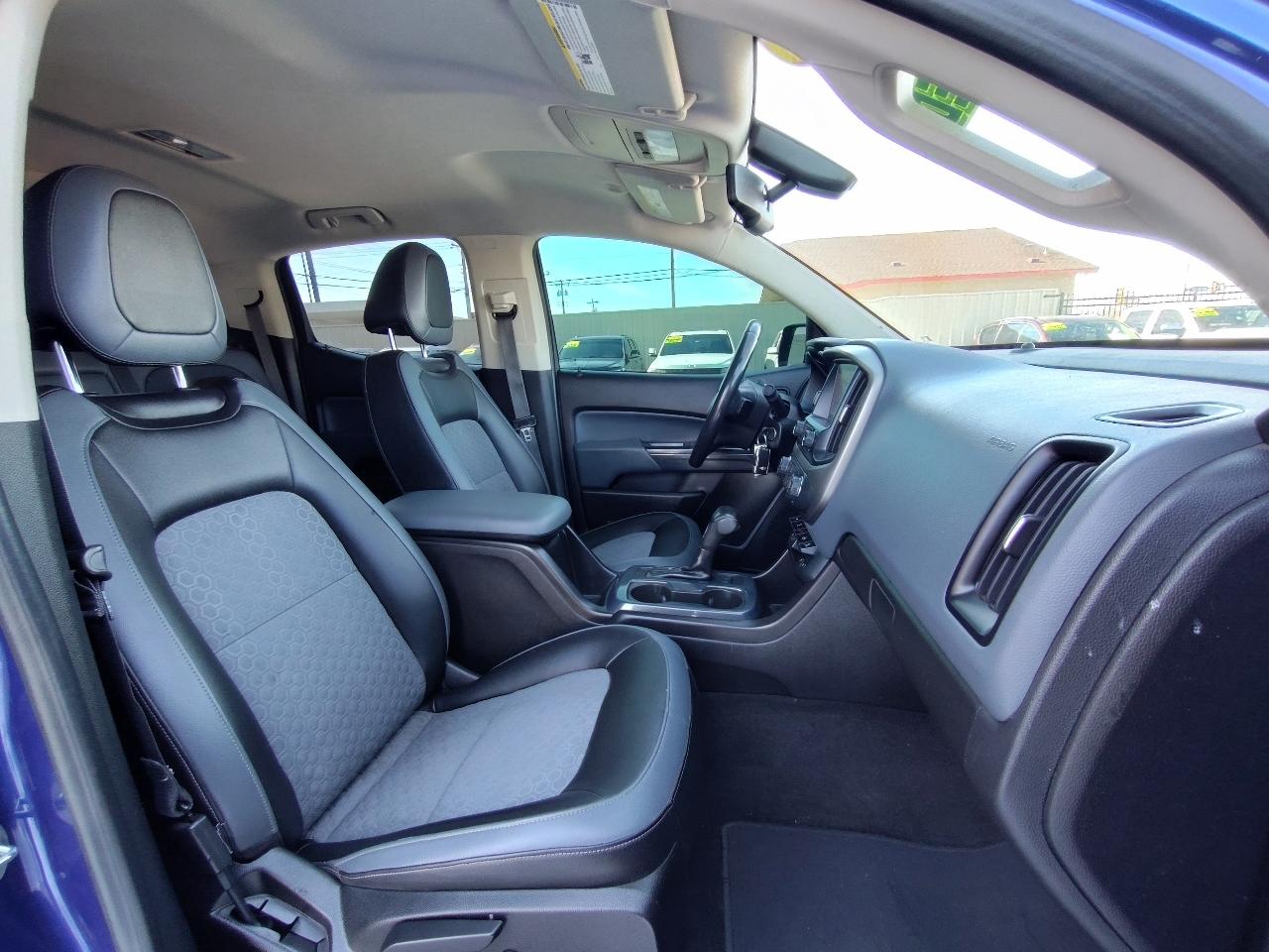 Chevrolet Colorado Z71 Crew Cab 4WD 2016