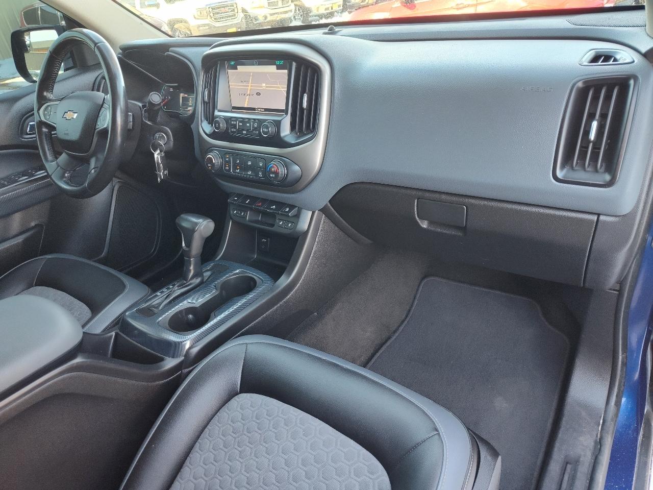 Chevrolet Colorado Z71 Crew Cab 4WD 2016