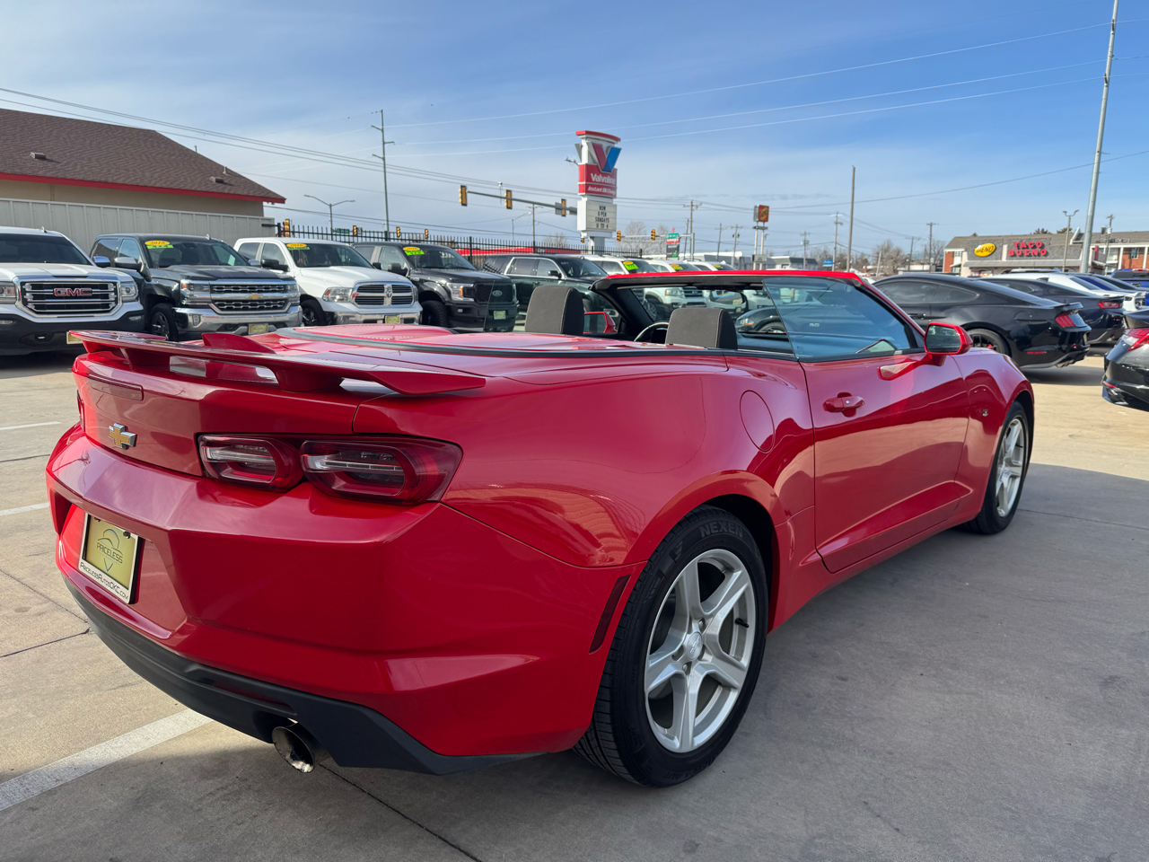 Chevrolet Camaro  2020