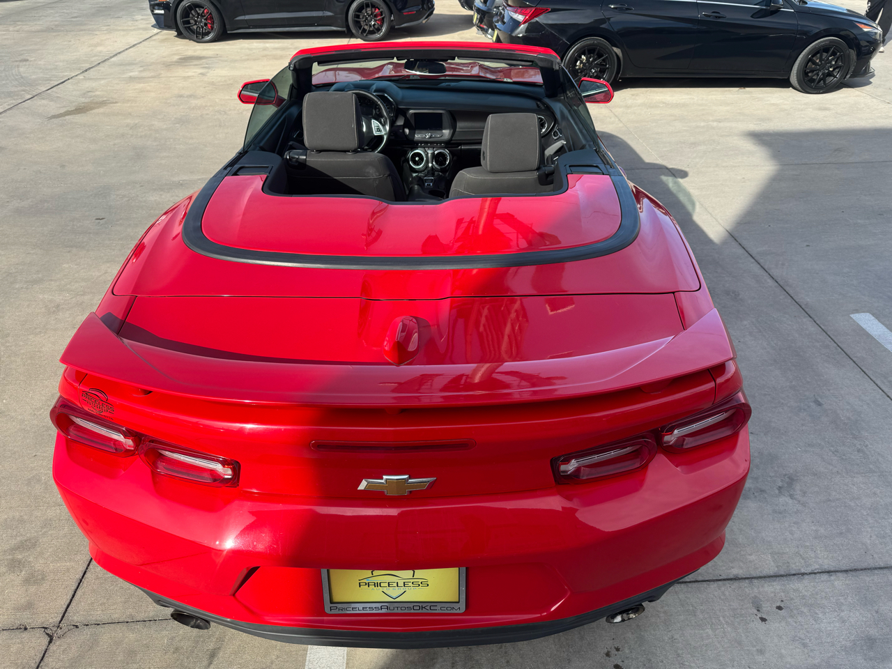 Chevrolet Camaro  2020