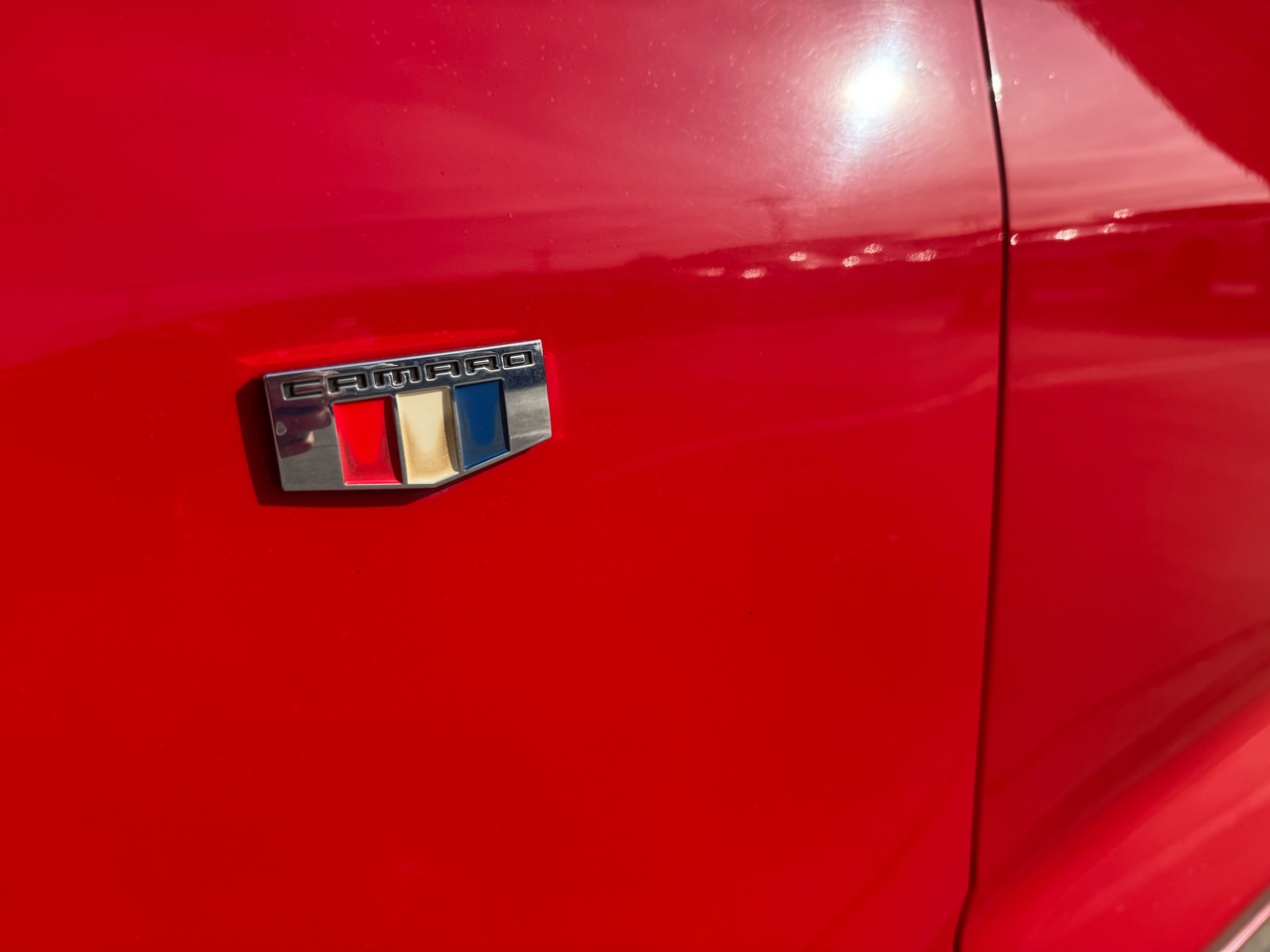 Chevrolet Camaro  2020