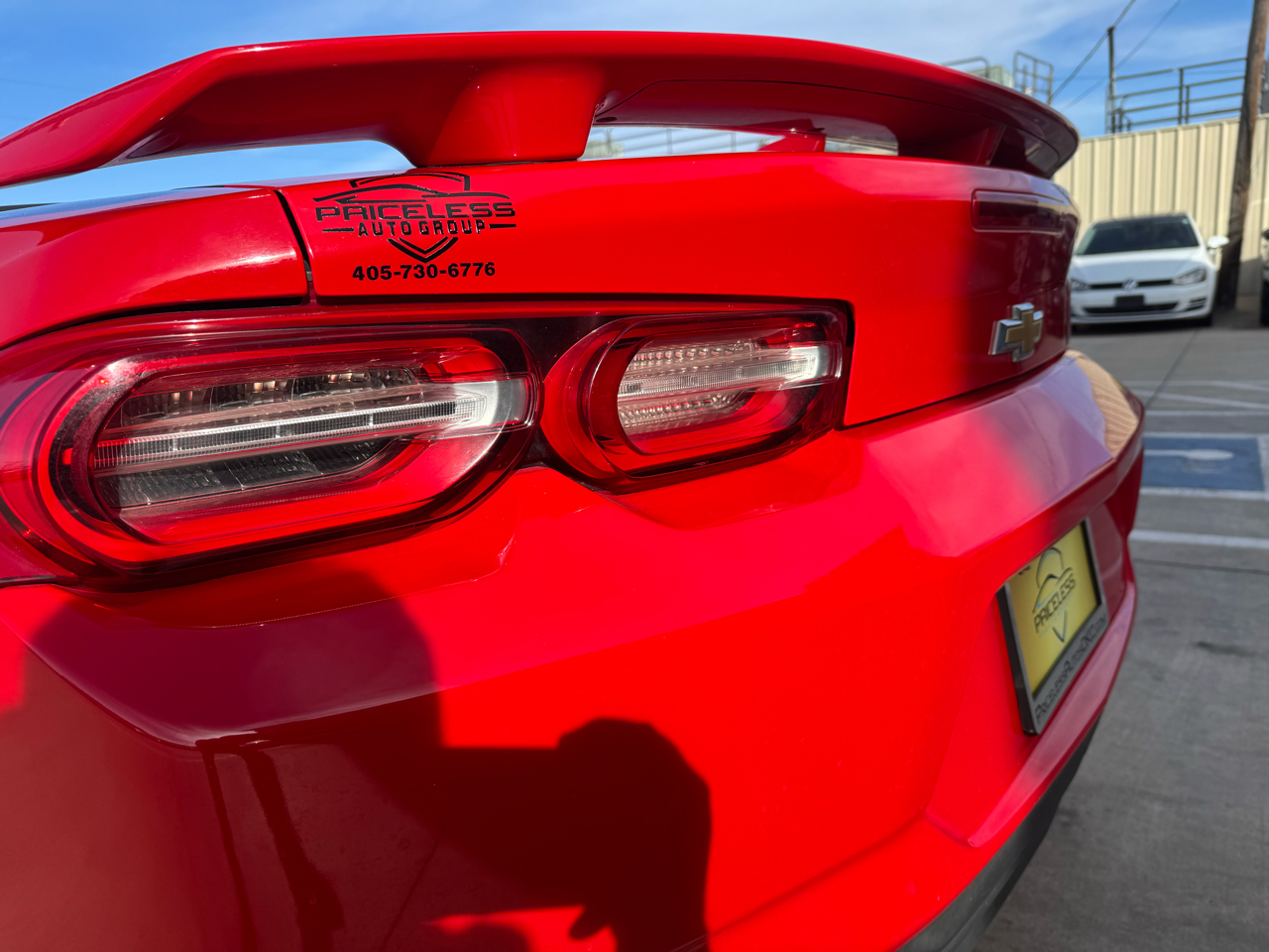 Chevrolet Camaro  2020