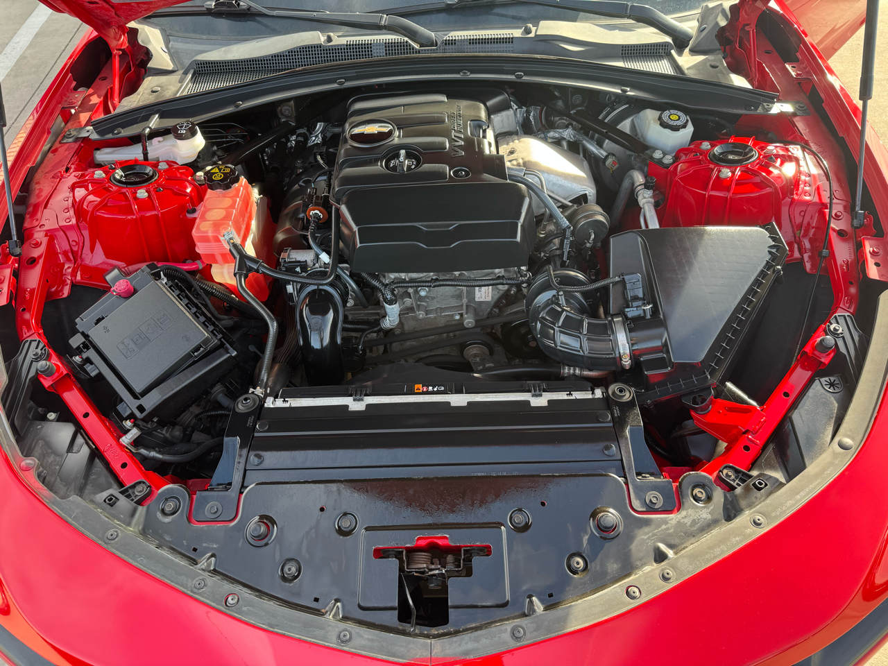 Chevrolet Camaro  2020