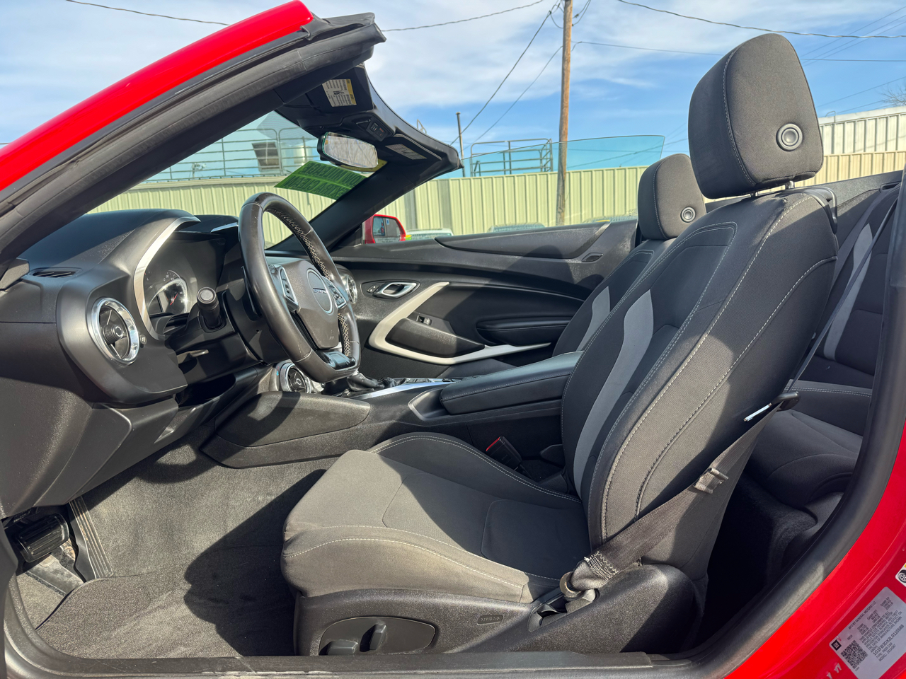 Chevrolet Camaro  2020