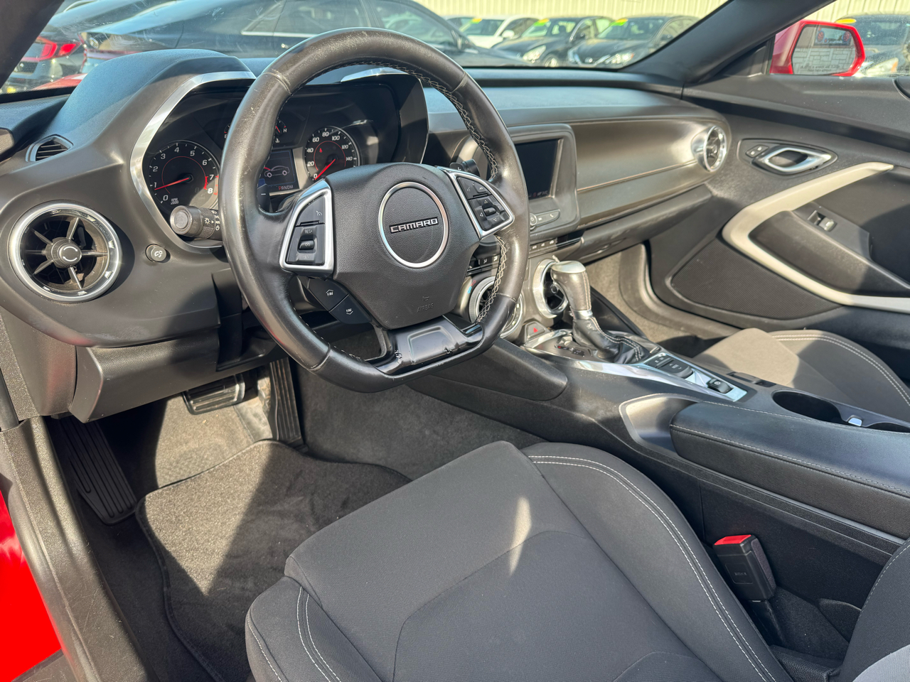 Chevrolet Camaro  2020