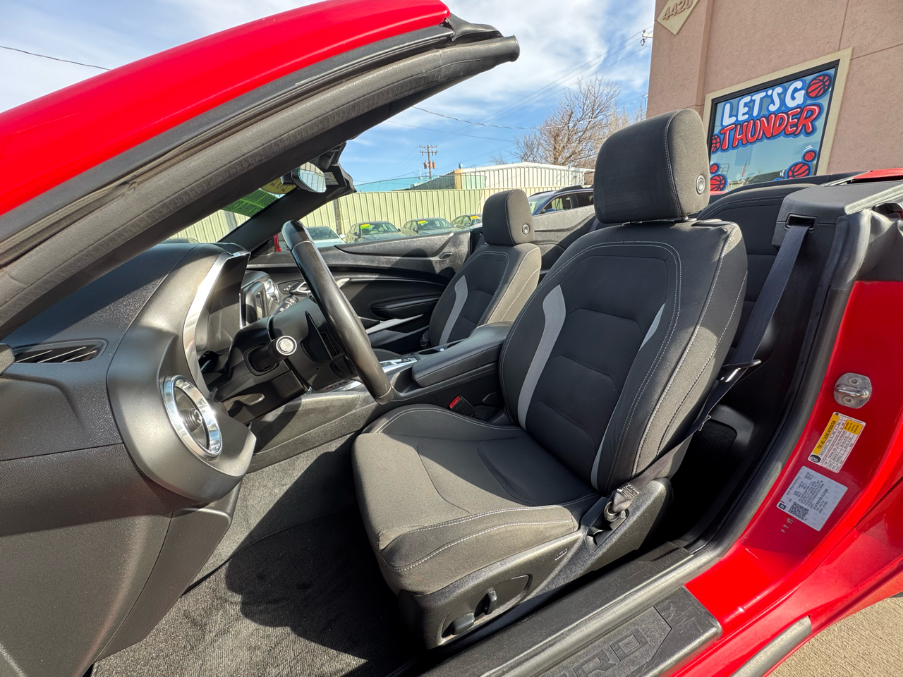 Chevrolet Camaro  2020