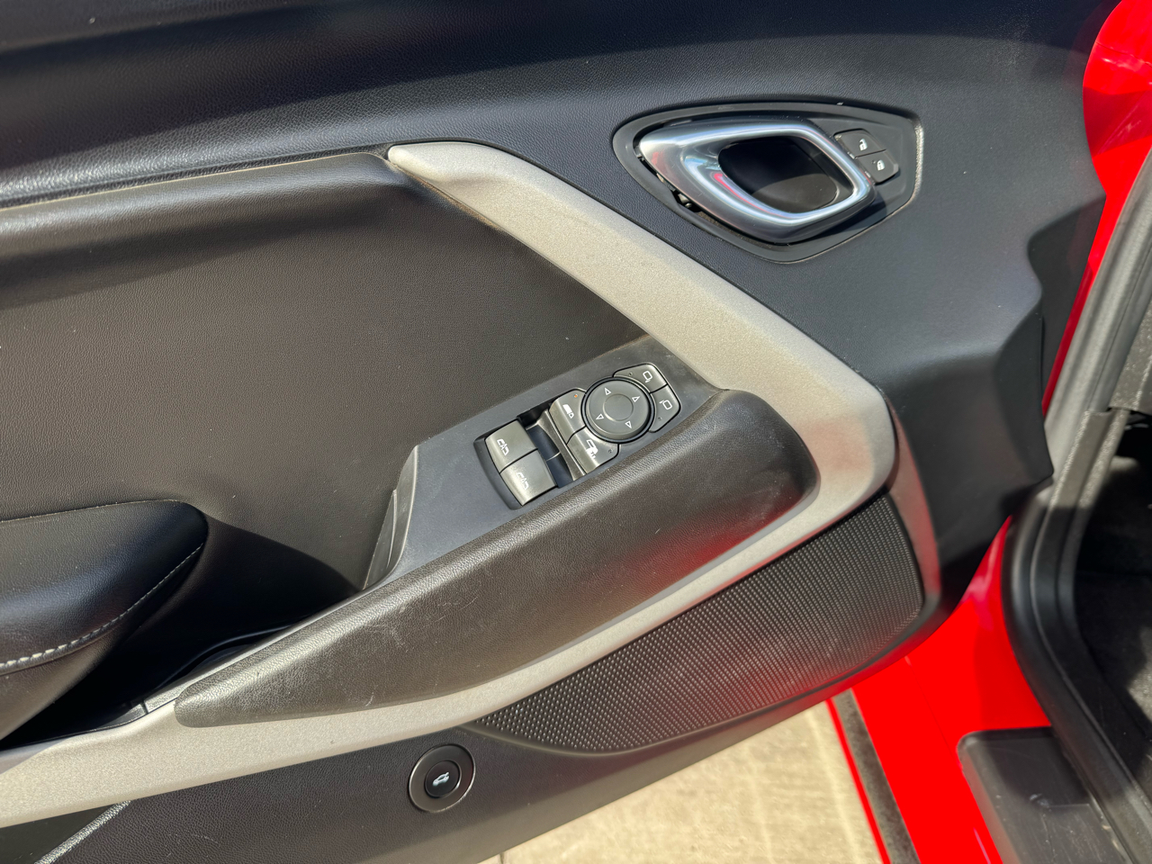 Chevrolet Camaro  2020