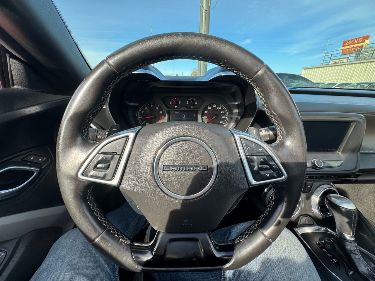 Chevrolet Camaro  2020