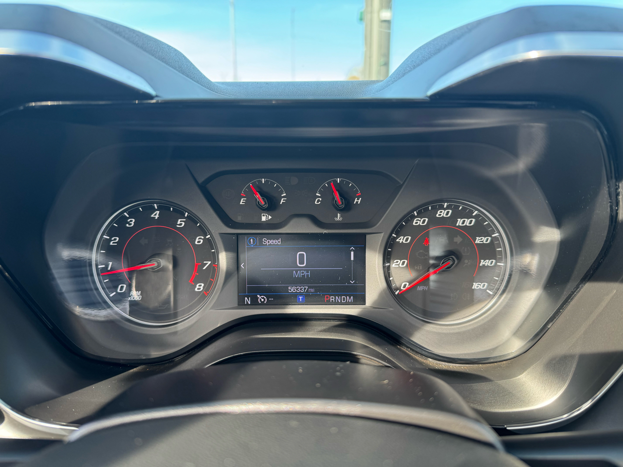 Chevrolet Camaro  2020