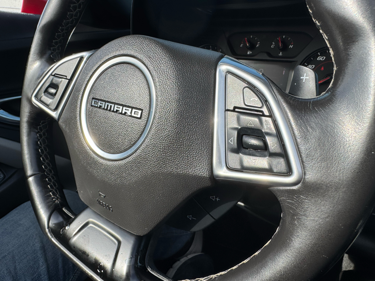 Chevrolet Camaro  2020