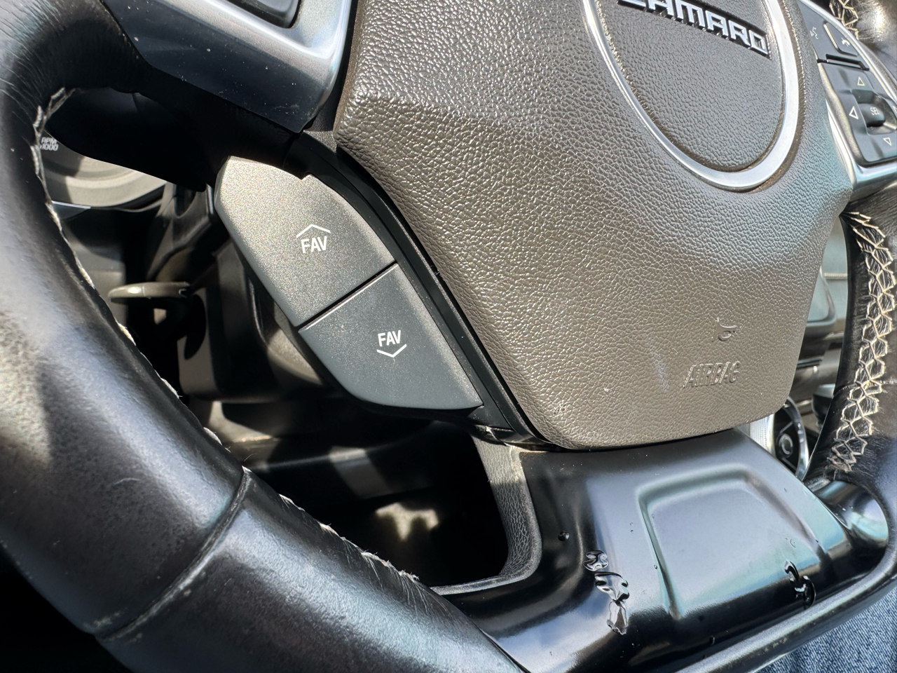 Chevrolet Camaro  2020