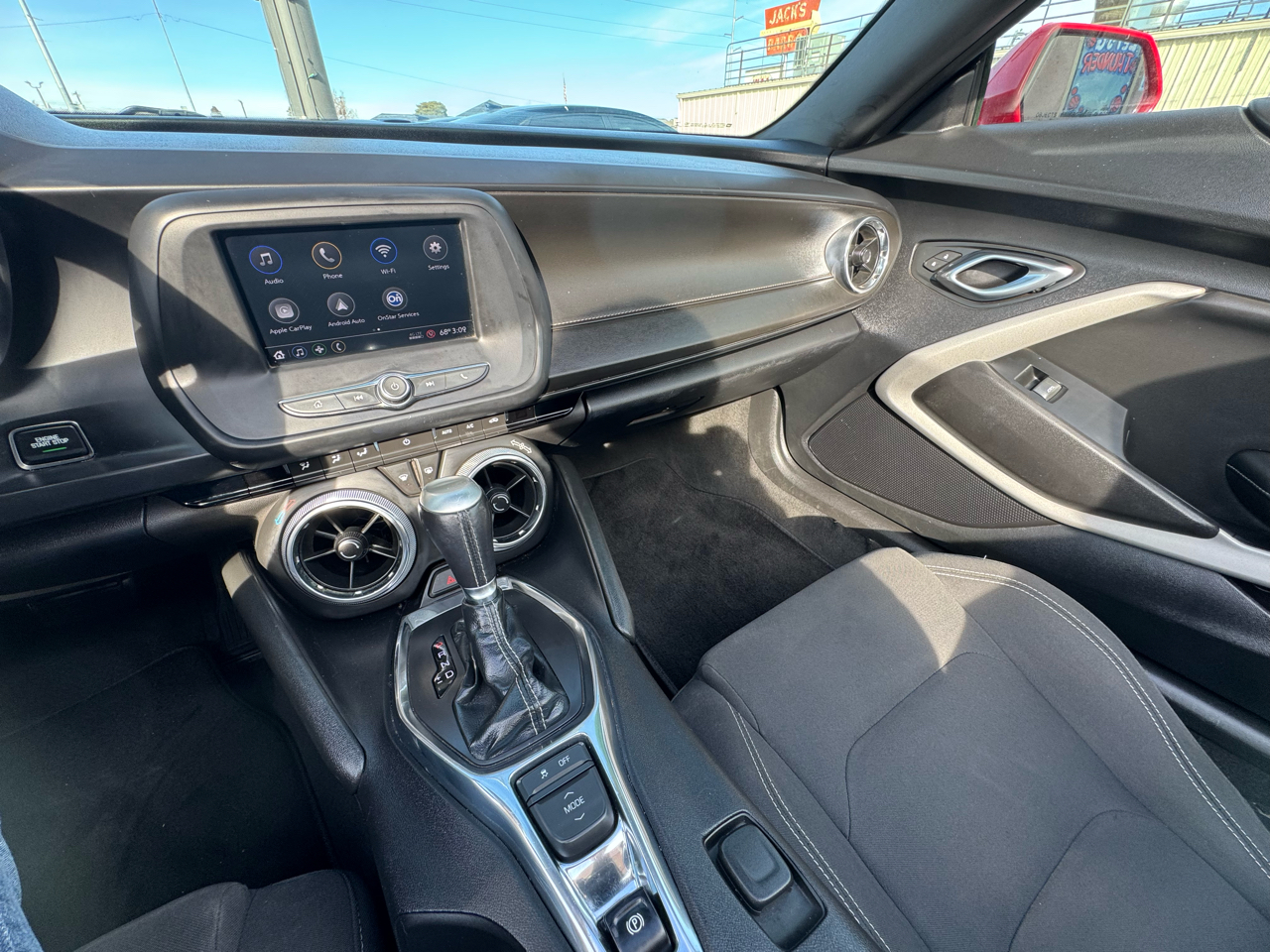 Chevrolet Camaro  2020