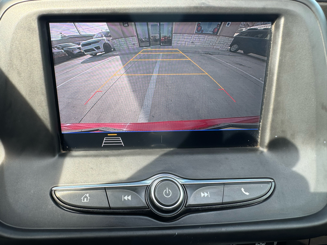 Chevrolet Camaro  2020