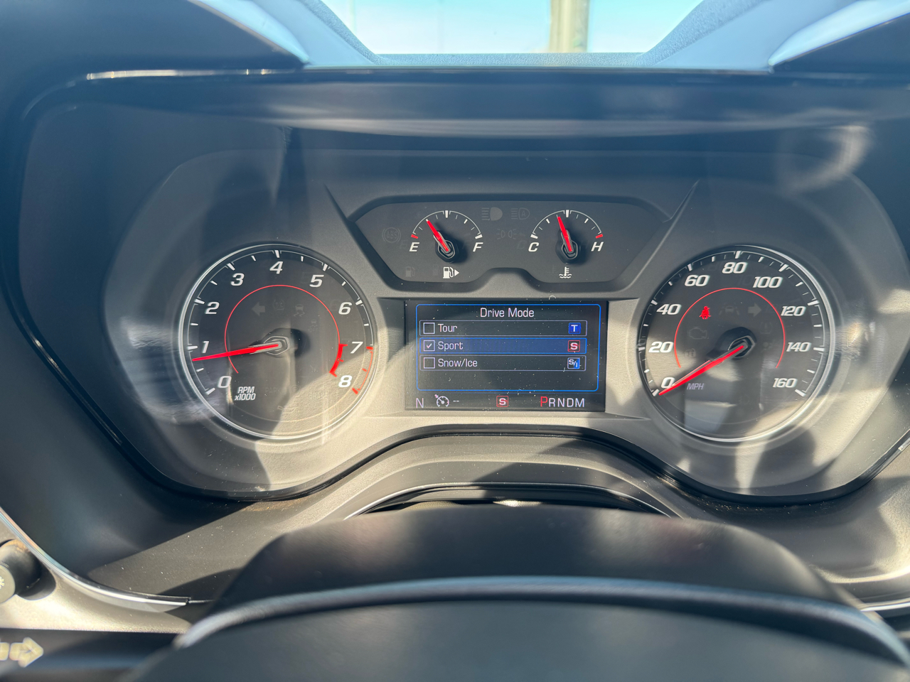 Chevrolet Camaro  2020