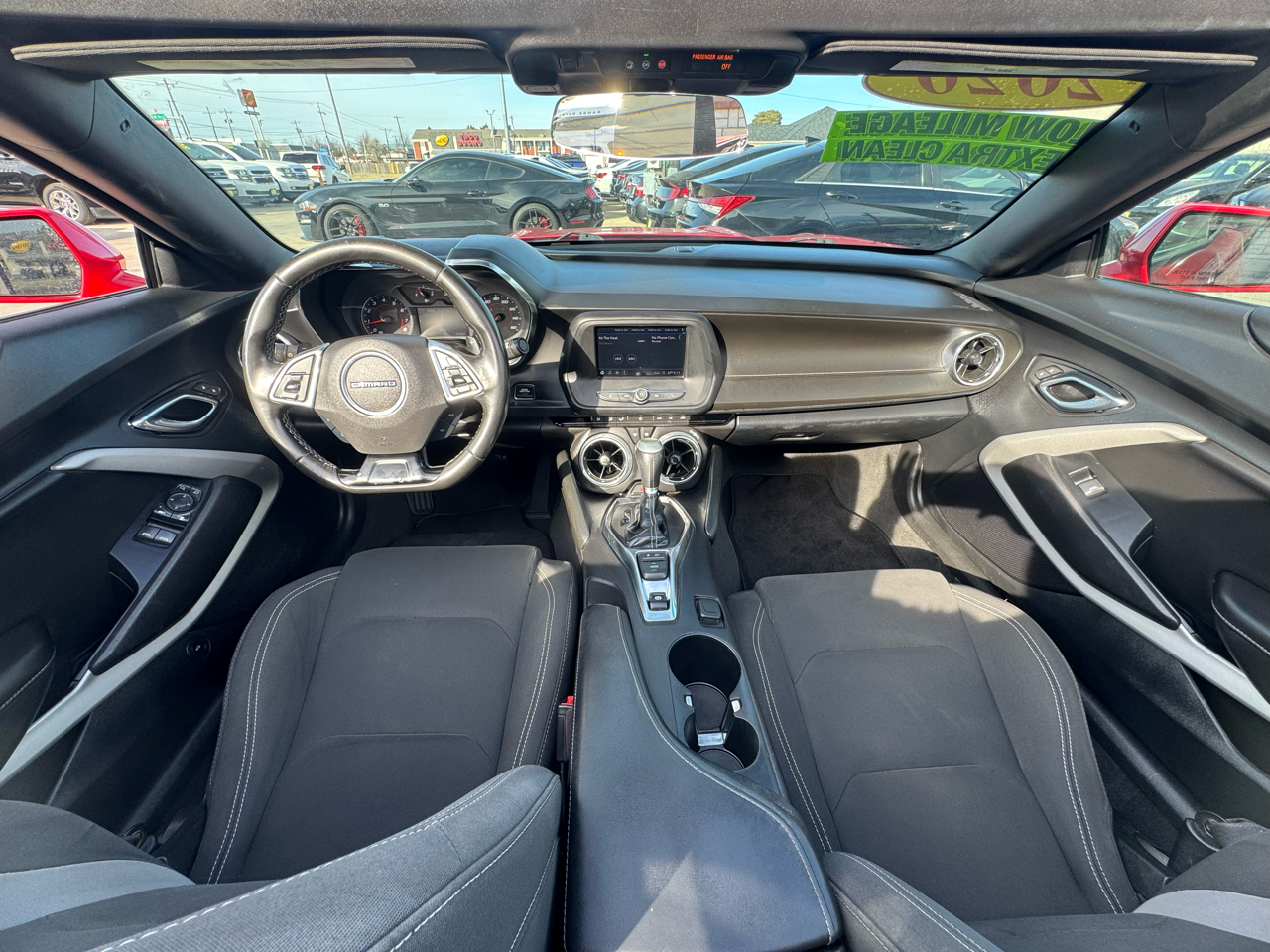 Chevrolet Camaro  2020