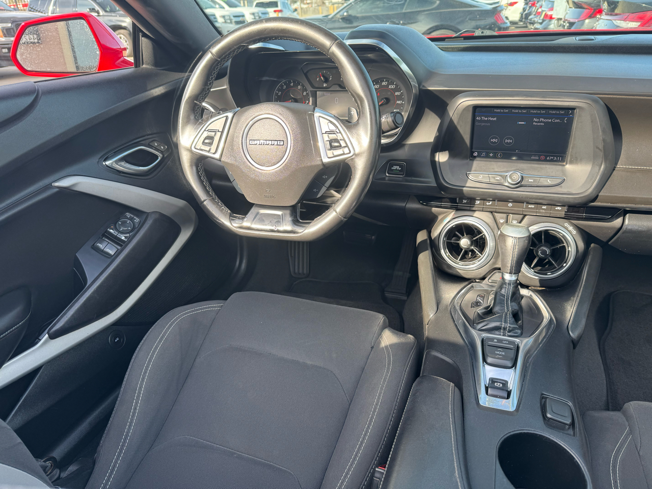 Chevrolet Camaro  2020