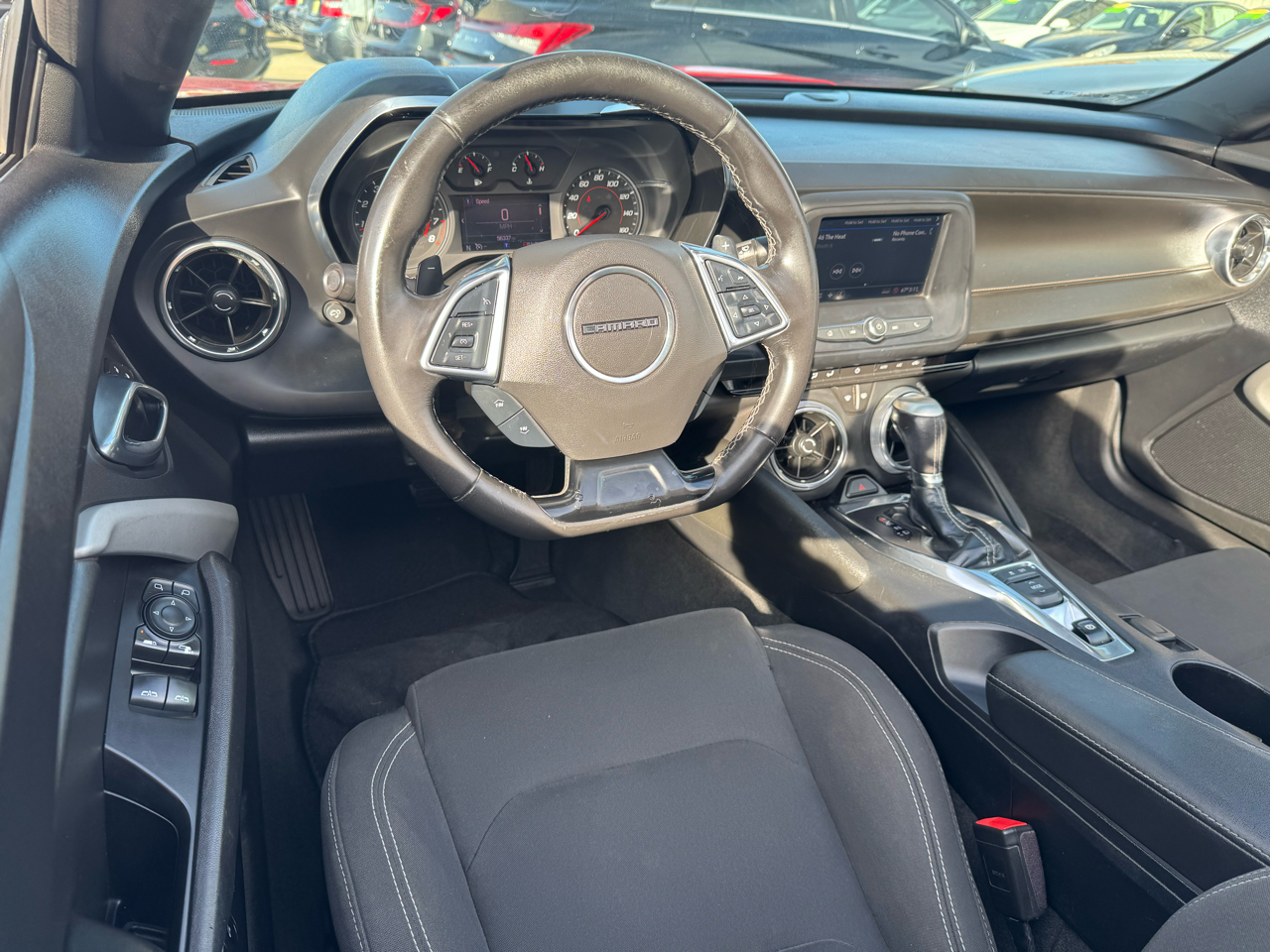 Chevrolet Camaro  2020