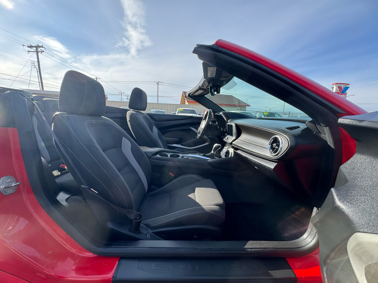 Chevrolet Camaro  2020