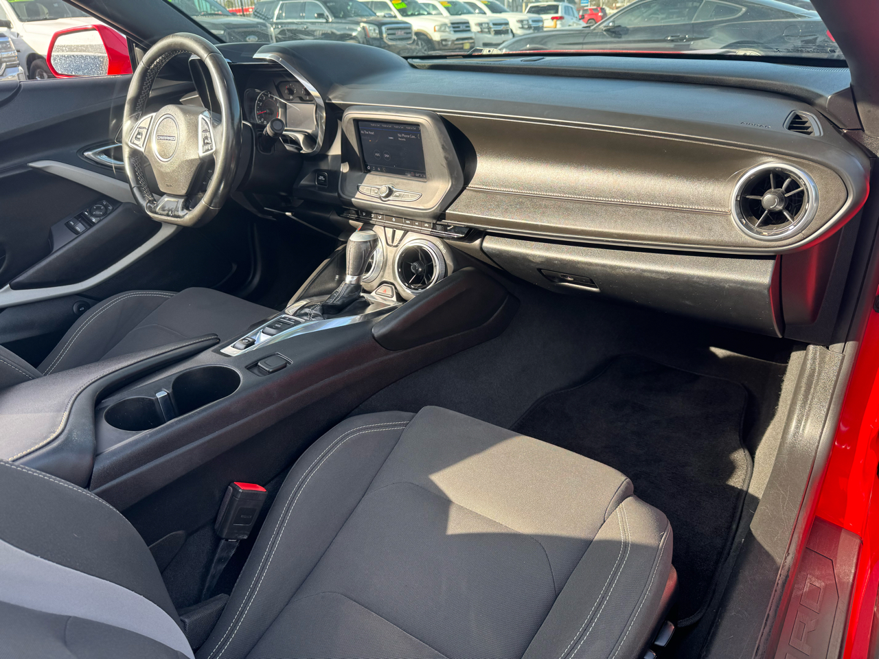 Chevrolet Camaro  2020