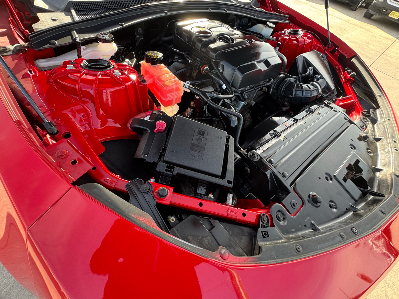 Chevrolet Camaro  2020