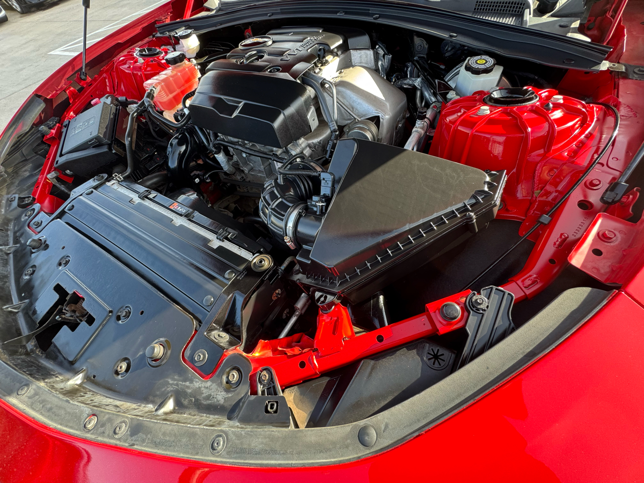 Chevrolet Camaro  2020