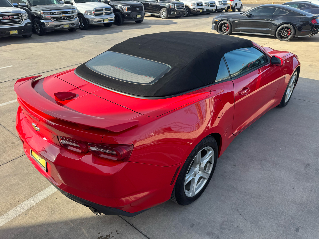 Chevrolet Camaro  2020