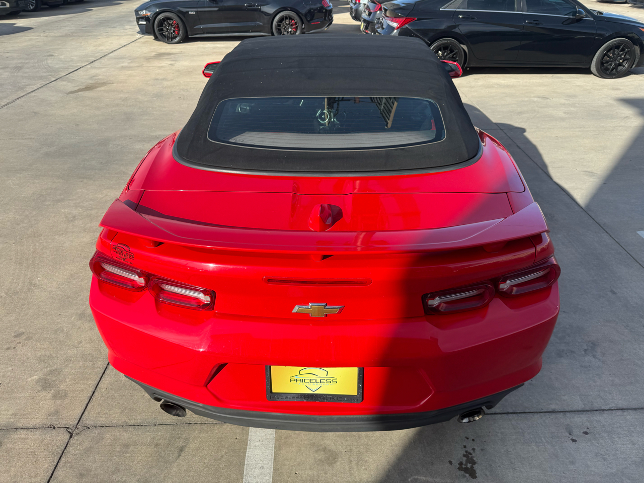 Chevrolet Camaro  2020