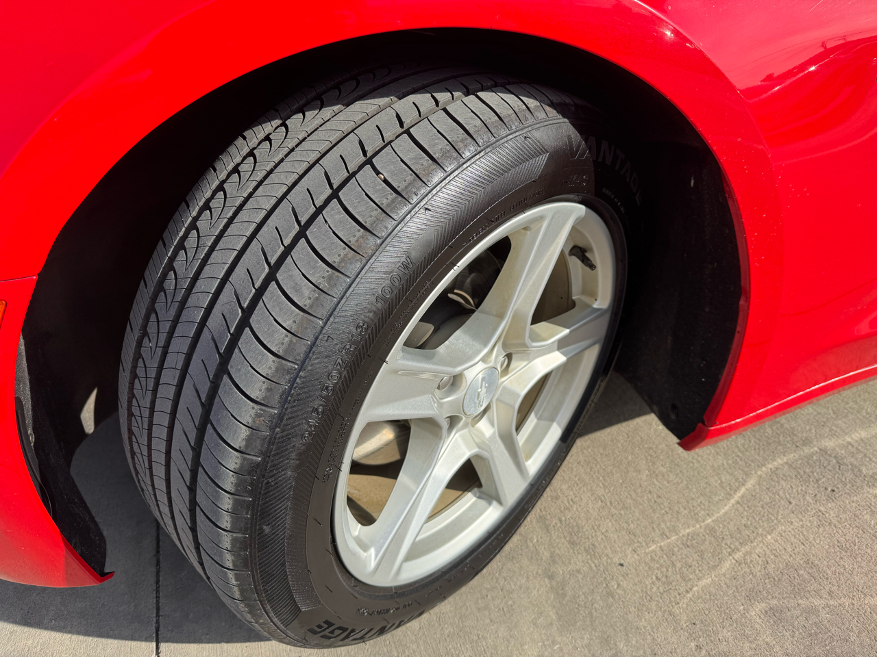 Chevrolet Camaro  2020