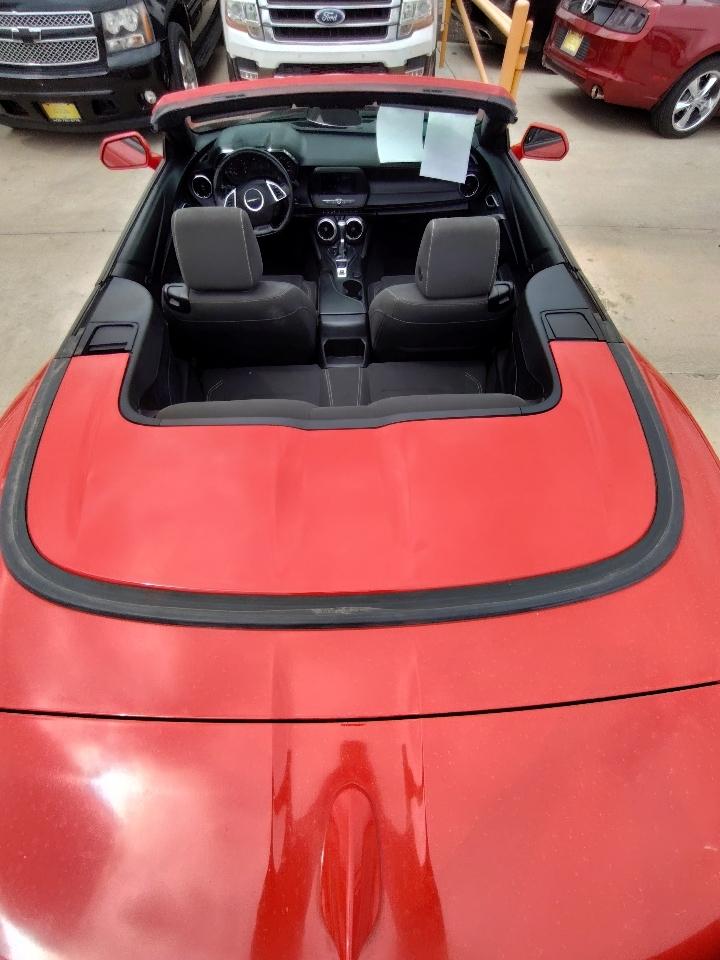 Chevrolet Camaro  2020