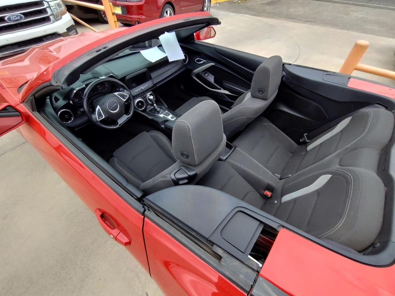 Chevrolet Camaro  2020