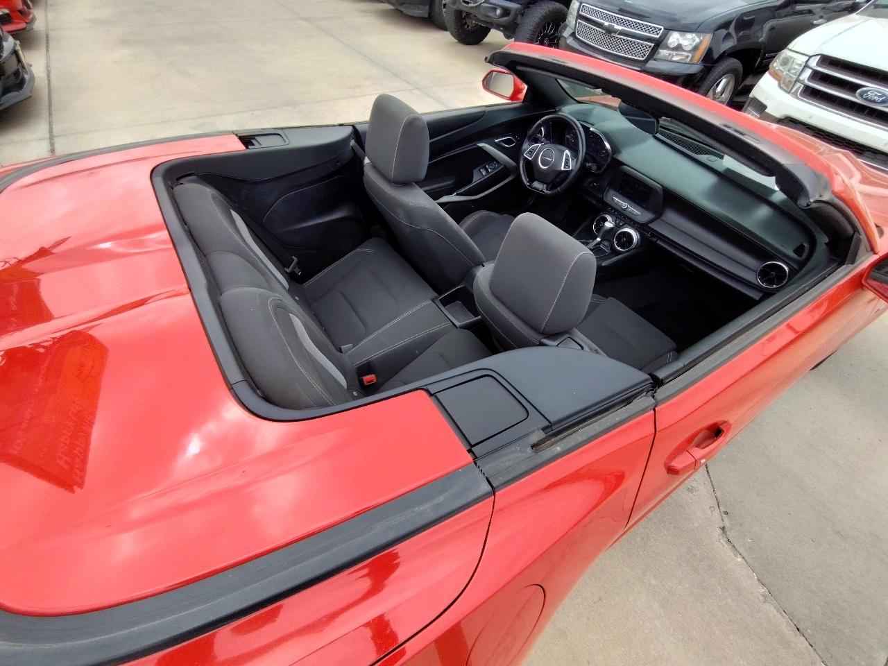 Chevrolet Camaro  2020