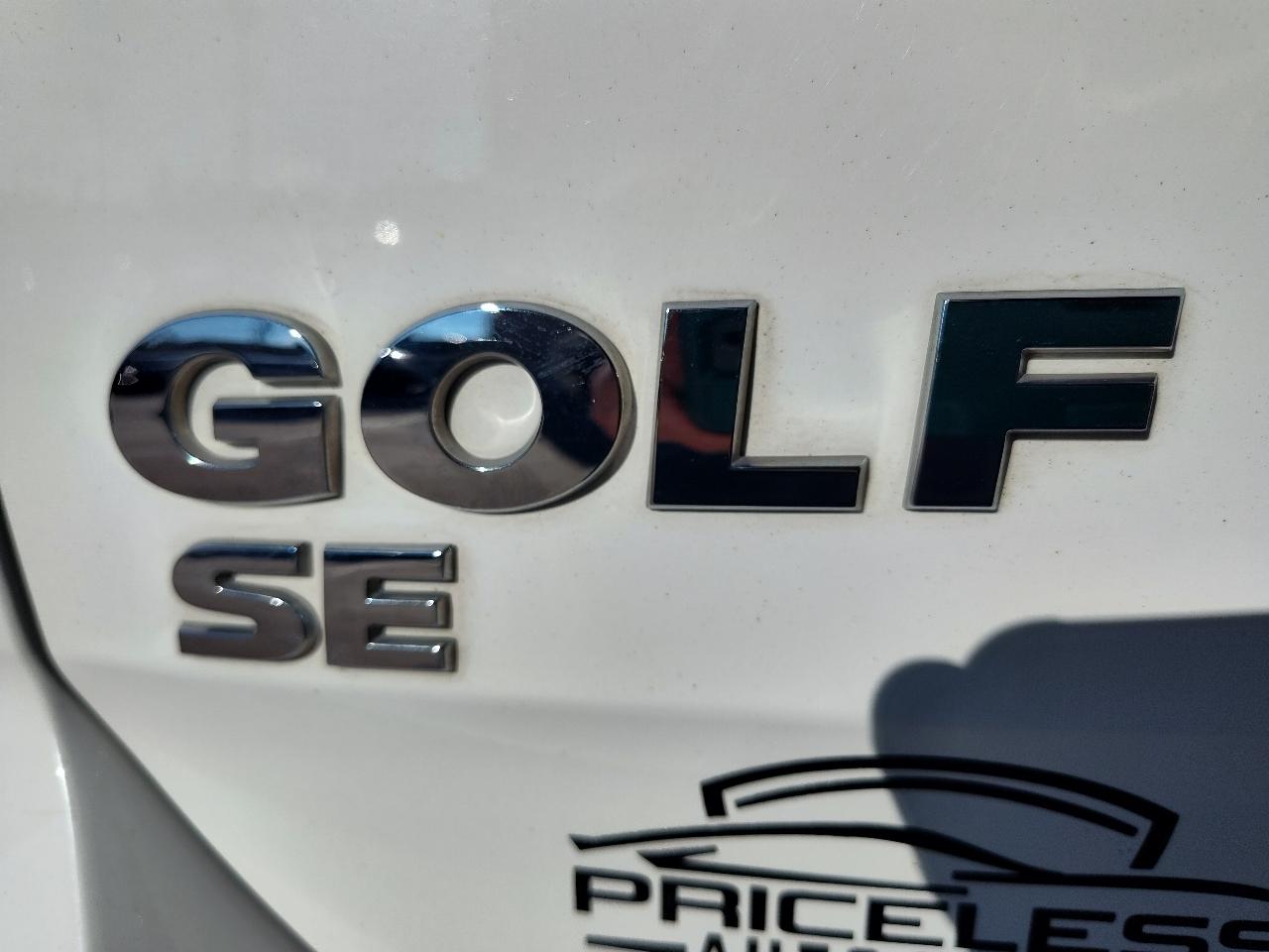 Volkswagen Golf  2016