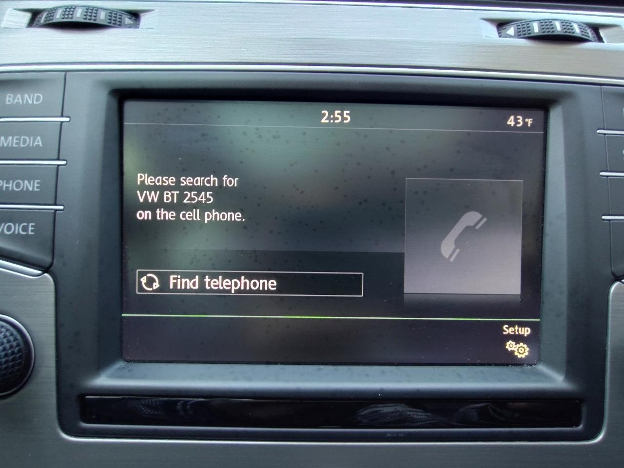 Volkswagen Golf  2016