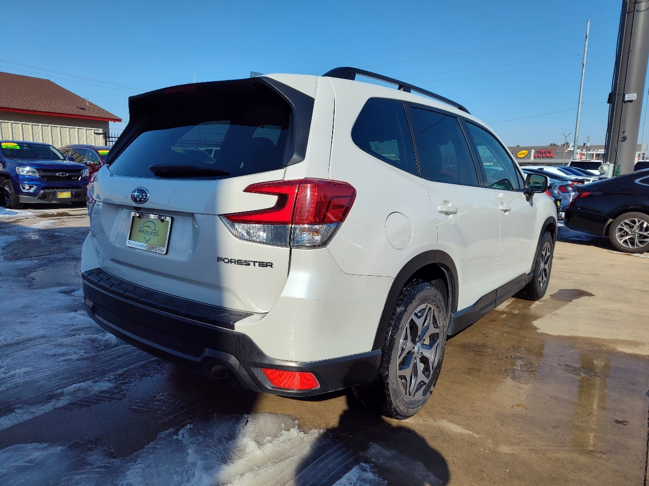 Subaru Forester Premium AWD 2021