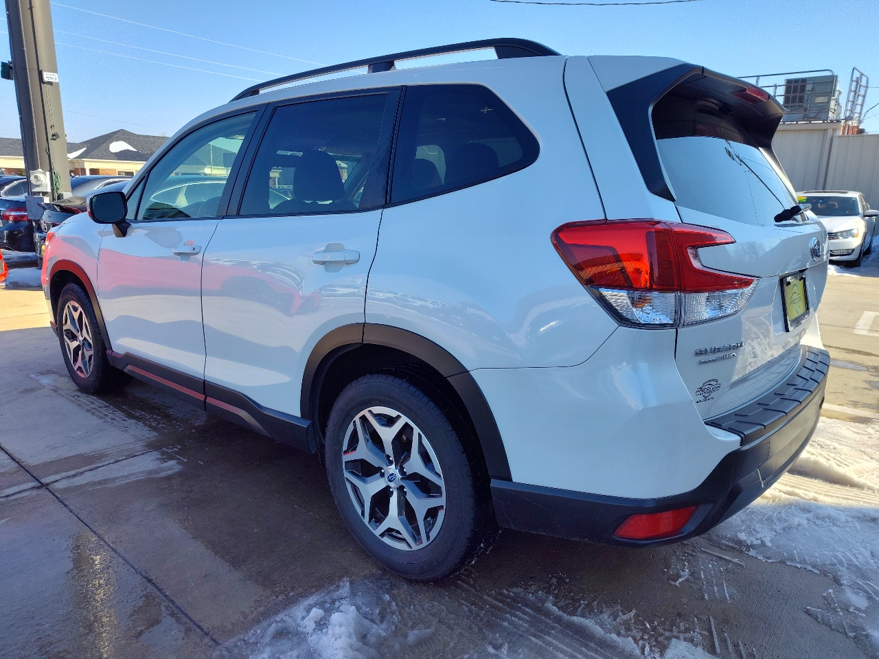 Subaru Forester Premium AWD 2021