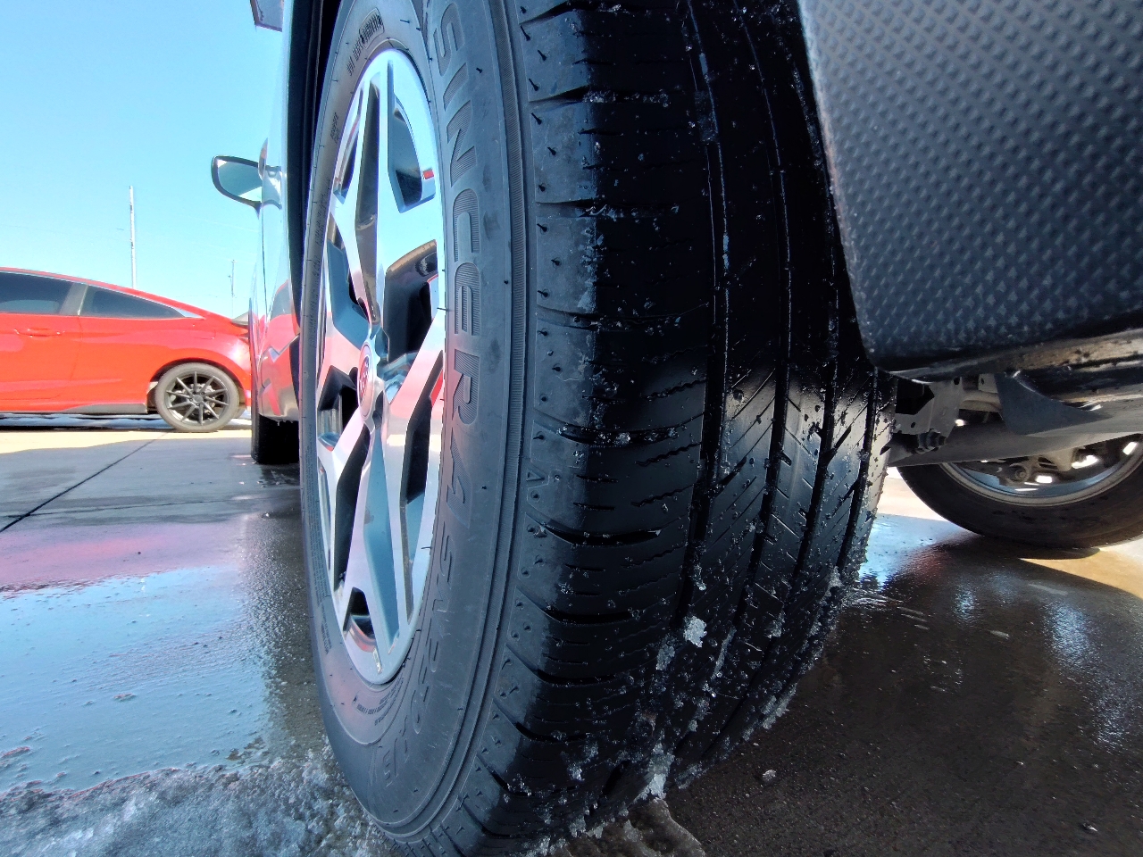 Subaru Forester Premium AWD 2021