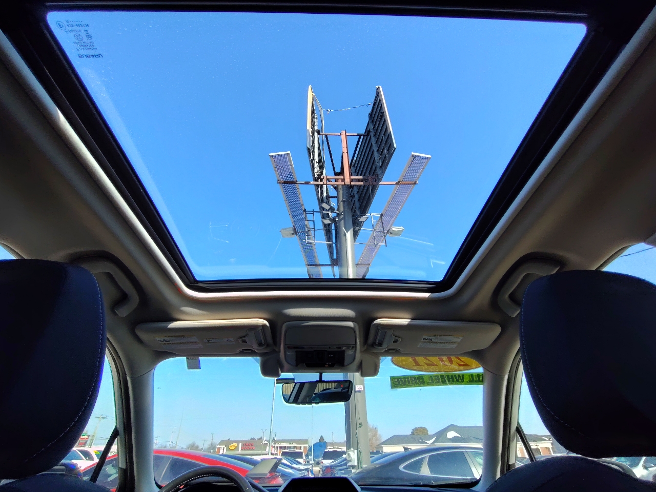 Subaru Forester Premium AWD 2021