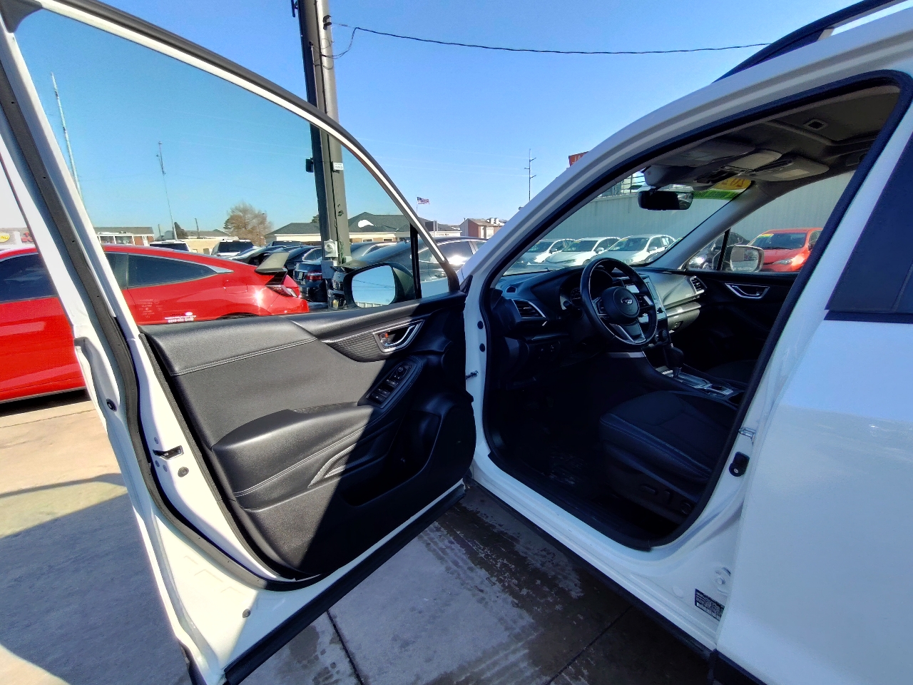 Subaru Forester Premium AWD 2021