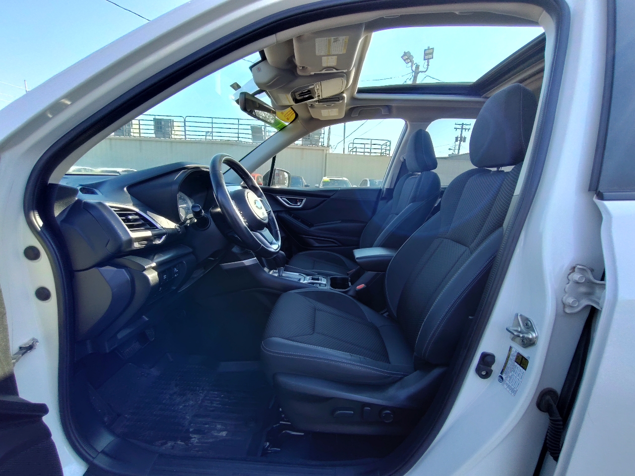 Subaru Forester Premium AWD 2021