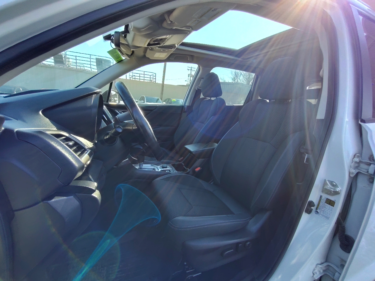 Subaru Forester Premium AWD 2021