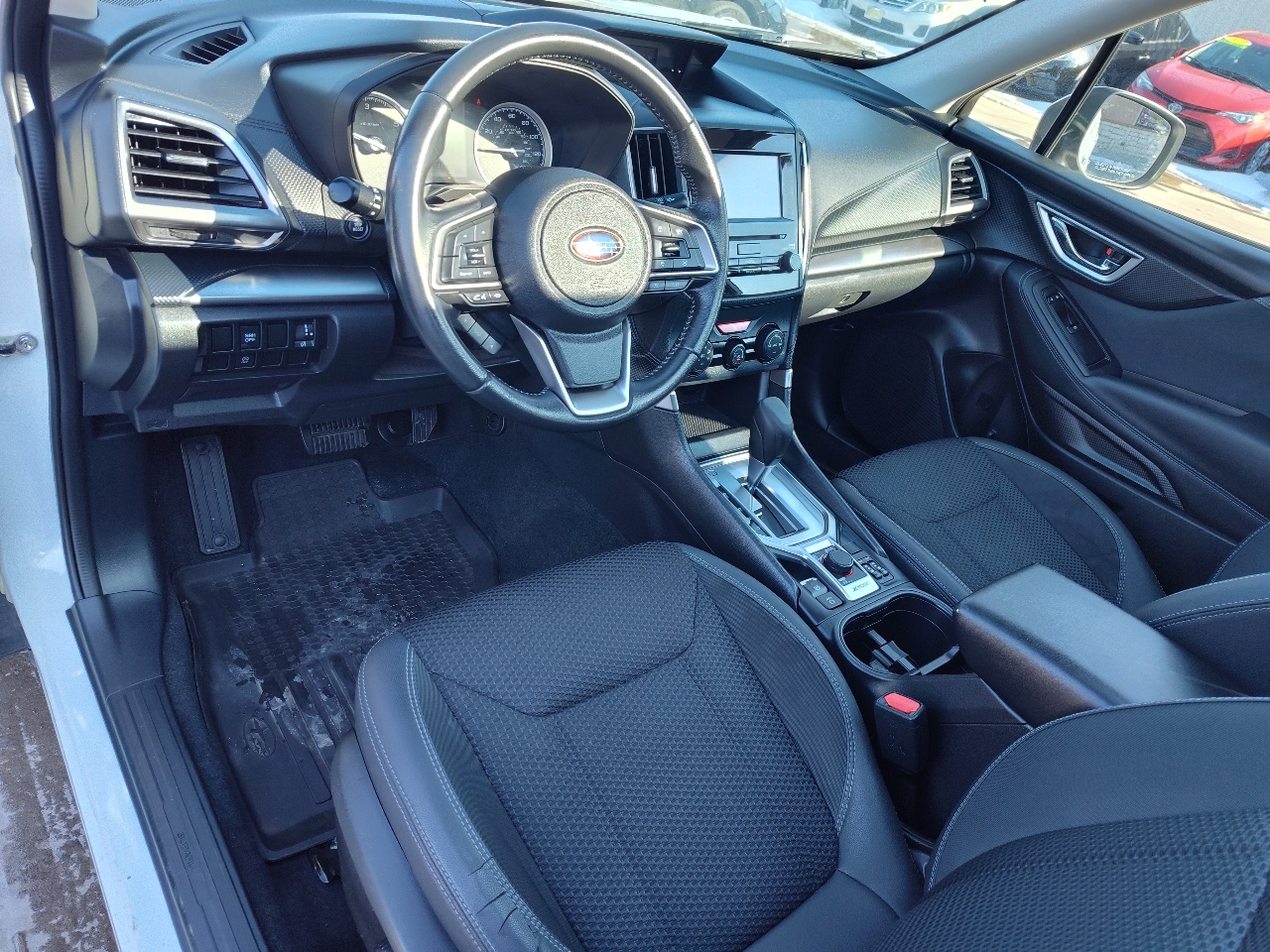 Subaru Forester Premium AWD 2021