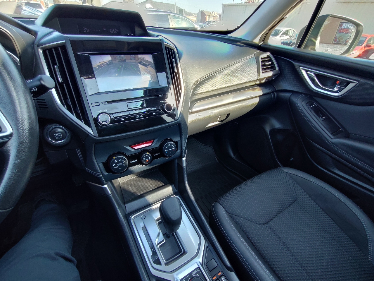 Subaru Forester Premium AWD 2021