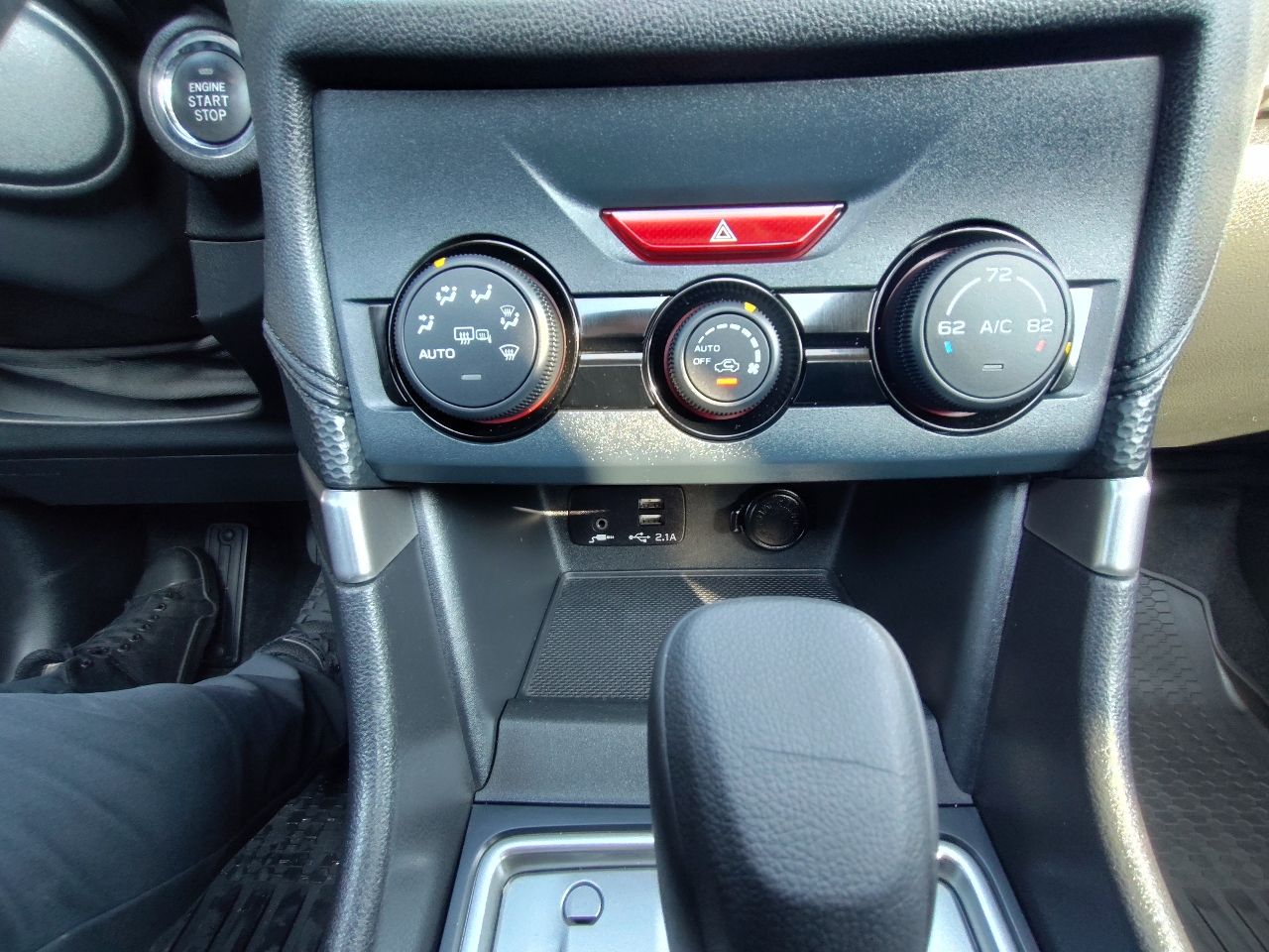 Subaru Forester Premium AWD 2021