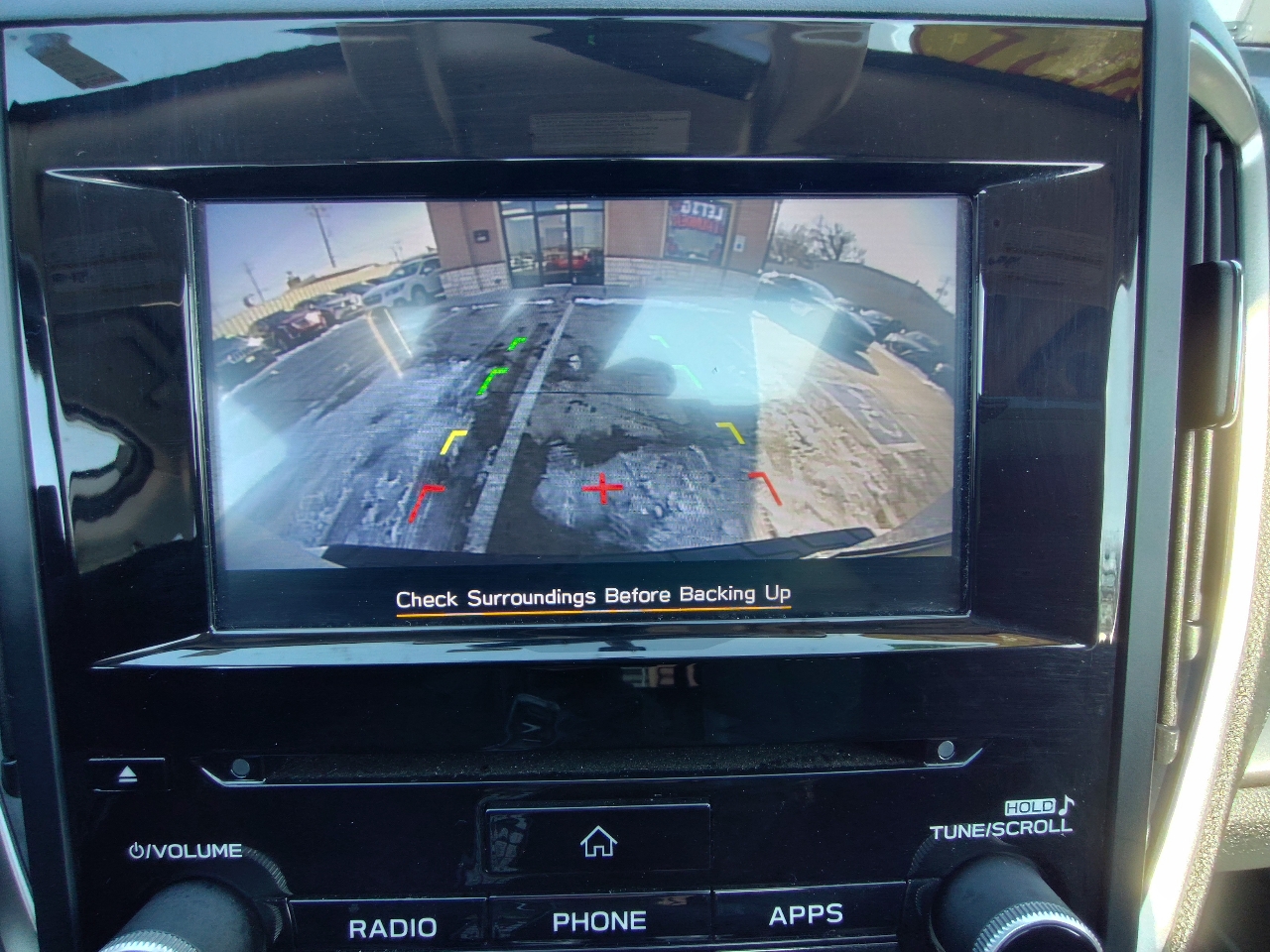 Subaru Forester Premium AWD 2021